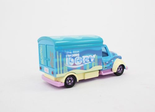 Load image into Gallery viewer, Takara Tomy Tomica Disney Motors Finding Dory Good Carry Car Truck Diecast
