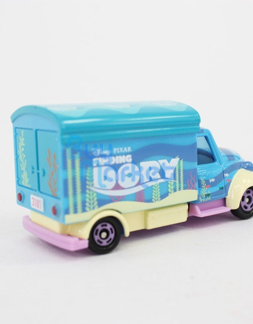 Load image into Gallery viewer, Takara Tomy Tomica Disney Motors Finding Dory Good Carry Car Truck Diecast
