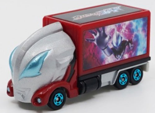 Load image into Gallery viewer, Takara Tomy Tomica-Ultraman UTC04 Ultraman Greed Primitive (Asia. Ver) Model Car

