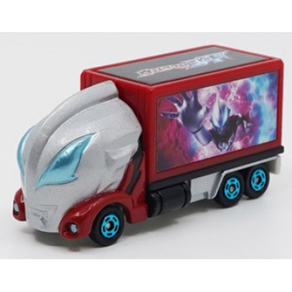 Takara Tomy Tomica-Ultraman UTC04 Ultraman Greed Primitive (Asia. Ver) Model Car