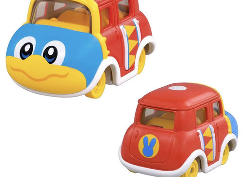 Load image into Gallery viewer, Takara Tomy Dream Tomica Kirby's Dream Land Collection Diecast Full Set of 6

