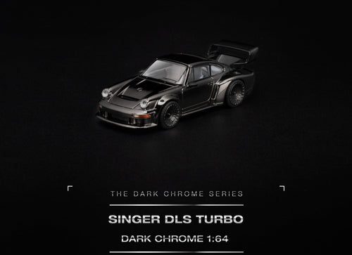 Load image into Gallery viewer, (Pre-order) POP RACE SINGER DLS TURBO Diecast Model Car #PRDC020
