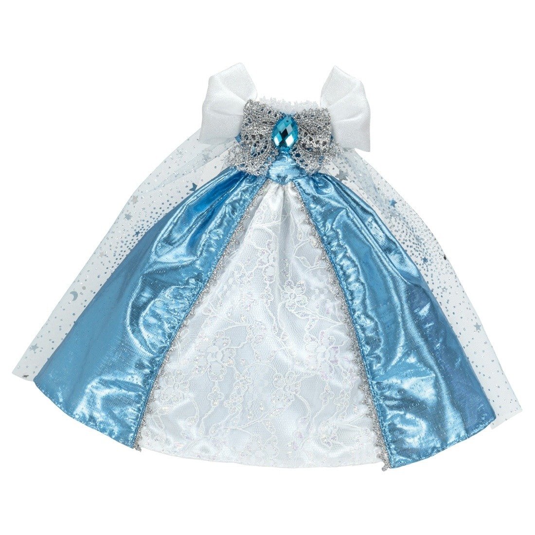 Takara Tomy Licca Dress LW-22 Blue Luminous Princess Outfit (No Doll)