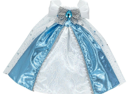 Load image into Gallery viewer, Takara Tomy Licca Dress LW-22 Blue Luminous Princess Outfit (No Doll)
