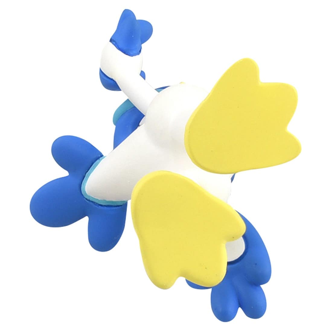 Takara Tomy Pokemon Monster Collection MS-59 Quaxwell MINI Figure