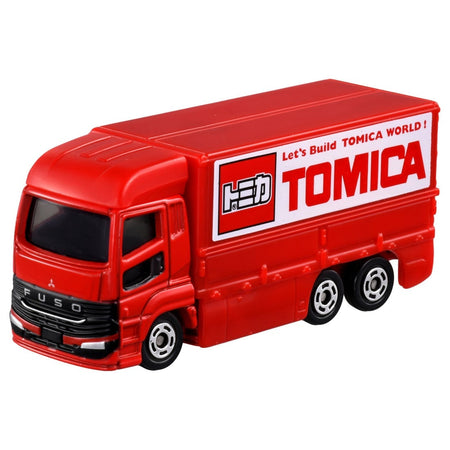 Takara Tomy Tomica No. 59 Mitsubishi Fuso Super Great Diecast Model Car