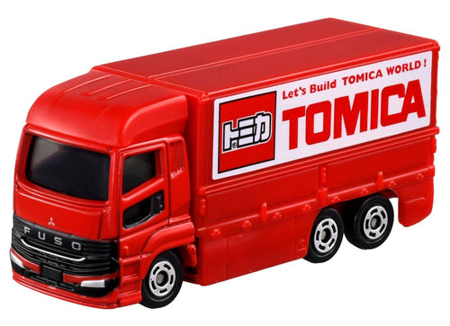 Load image into Gallery viewer, Takara Tomy Tomica No. 59 Mitsubishi Fuso Super Great Diecast Model Car
