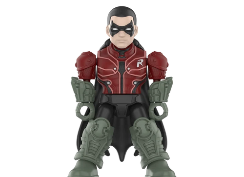 Load image into Gallery viewer, Blokees DC Defender Version 03 Arkham Chaos Prologue Full set of 12 Mini Figure
