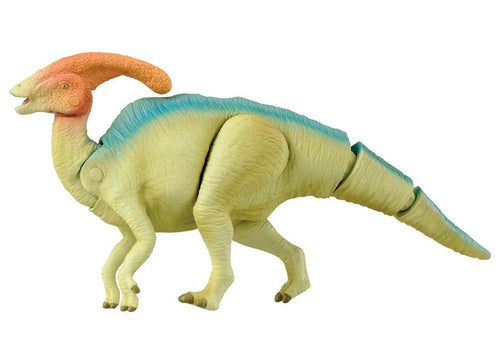 Load image into Gallery viewer, Takara Tomy ANIA Animal Advantage Figure AL-16 Parasaurolophus Dinosaur Figure
