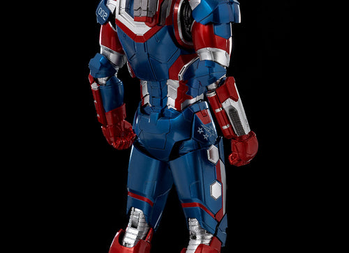 Load image into Gallery viewer, Threezero Marvel Studios: The Infinity Saga DLX Iron Patriot
