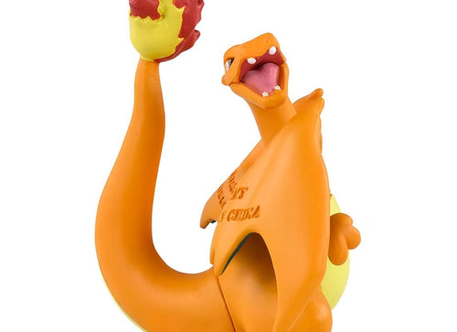 Load image into Gallery viewer, Takara Tomy Pokemon Moncolle - MS-15 Charizard Box Packing 4CM Mini Figure
