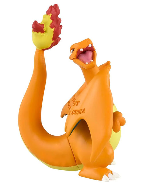 Load image into Gallery viewer, Takara Tomy Pokemon Moncolle - MS-15 Charizard Box Packing 4CM Mini Figure
