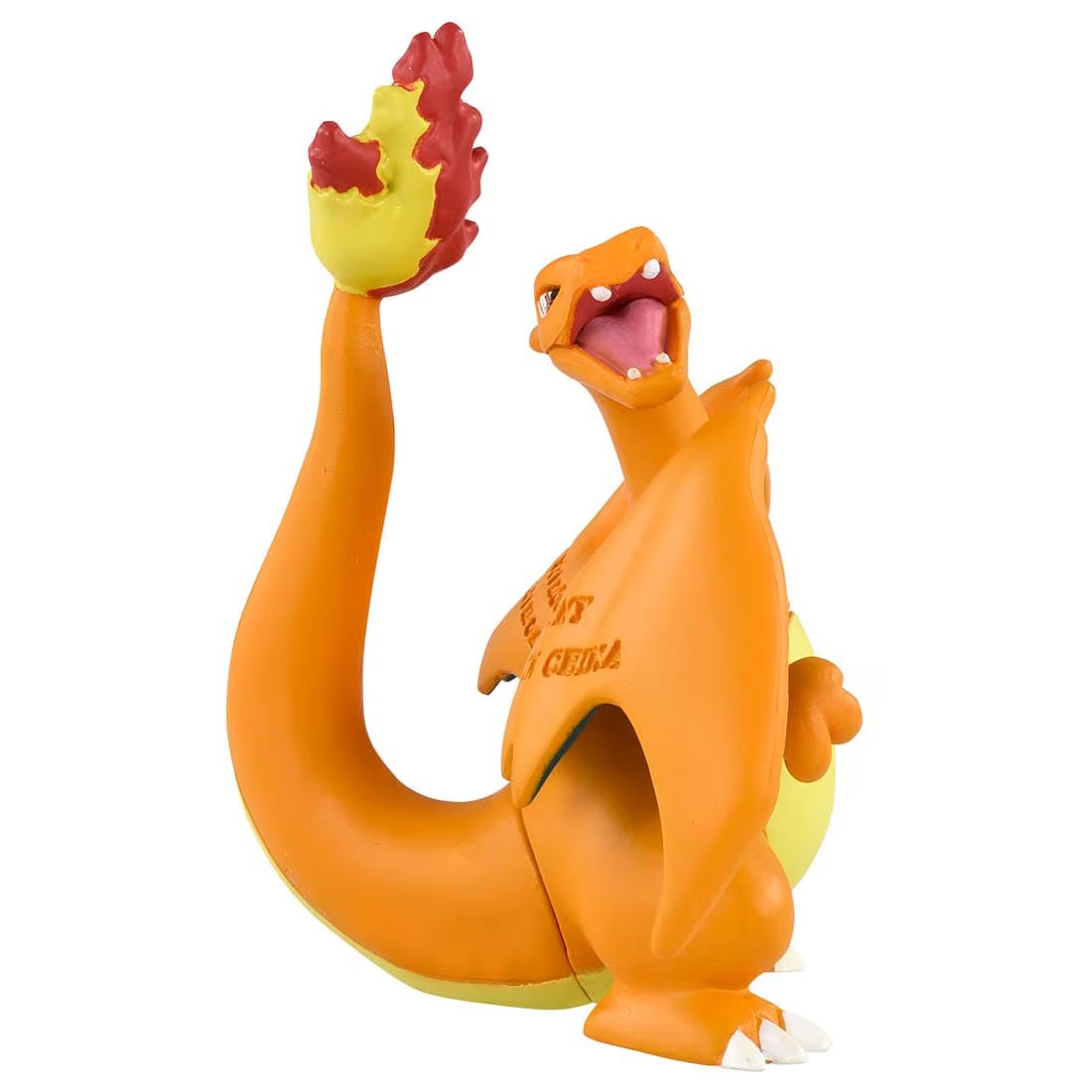 Takara Tomy Pokemon Moncolle - MS-15 Charizard Box Packing 4CM Mini Figure