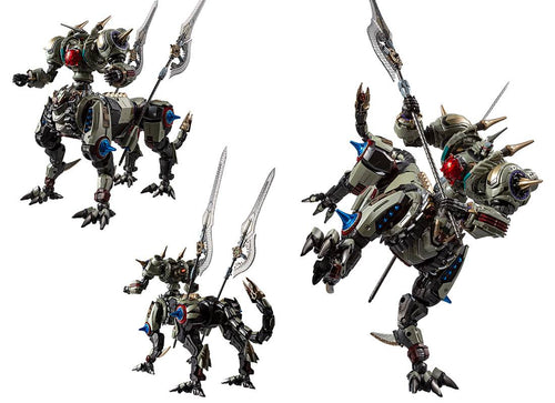 Load image into Gallery viewer, Takara Tomy DIACLONE DA-123 Walda Roars JAGUAR Anode Type
