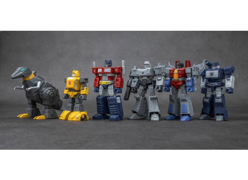 Load image into Gallery viewer, Yolopark Transformers Advanced Model Kits Blind Box (Full Box Set of 6)
