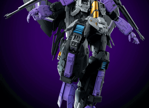Load image into Gallery viewer, Threezero Transformers MDLX Action Figure Skywarp 20 CM
