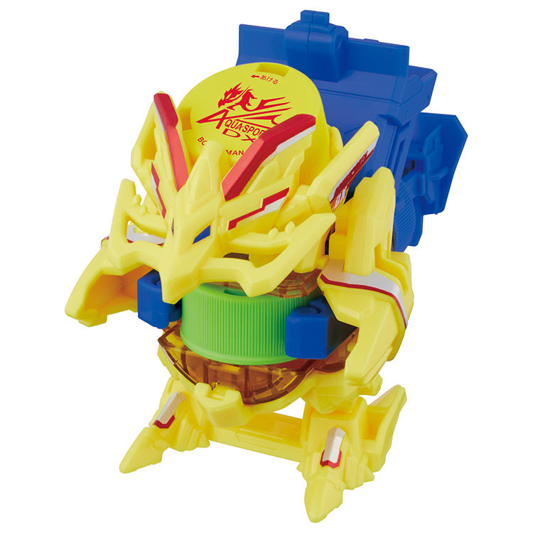 Takara Tomy Bottleman BOT-48 RANDOM COLLECTION C.C. Accel Leon DX