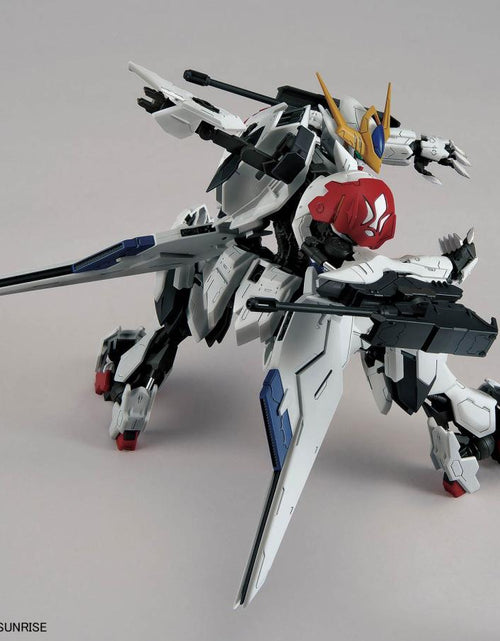 Load image into Gallery viewer, Bandai Spirits MG 1/100 GUNDAM BARBATOS LUPUS (Gundam Model Kits)
