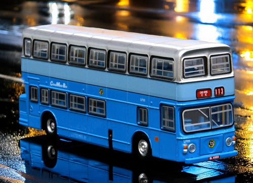 Load image into Gallery viewer, Tiny City 35 Die-cast Model Car - CMB DAIMLER Fleetline Alexander (113) Bus
