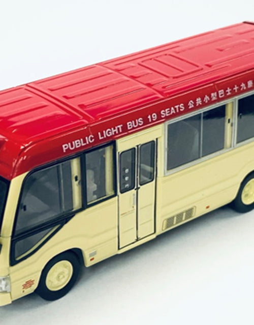Load image into Gallery viewer, Takara Tomy Tomytec TLV-N Toyota Hong Kong Mini Bus Red (HK Excl.)
