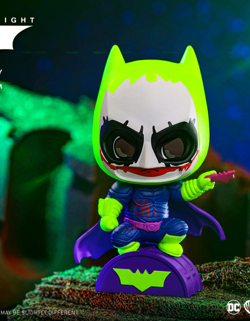 Load image into Gallery viewer, Hot Toys The Dark Knight Trilogy Jokerized Cosbi Collection (Full set of 8)
