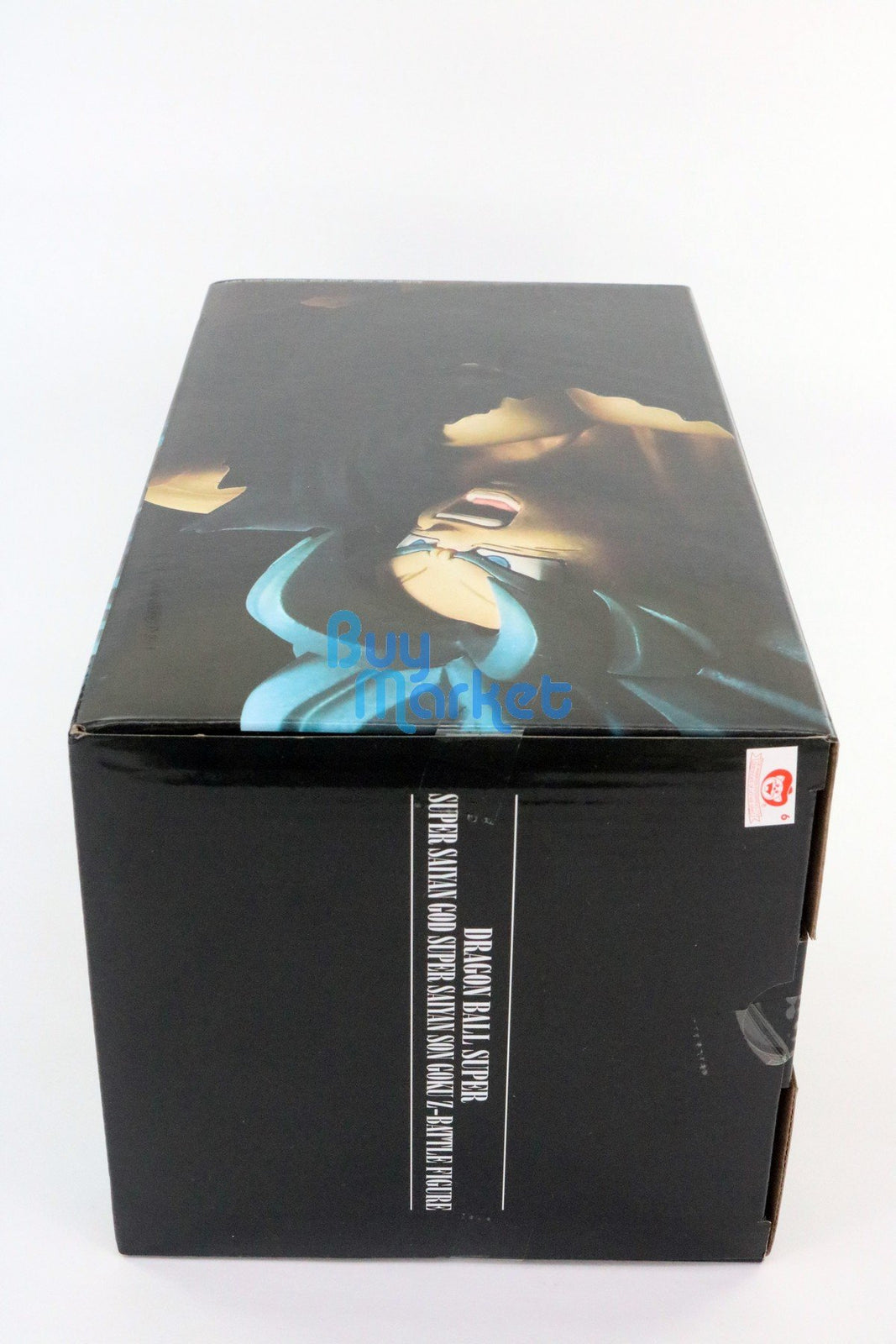 Banpresto Dragon Ball Super Saiyan God Son Goku Z-Battle 6In Overseas Figure