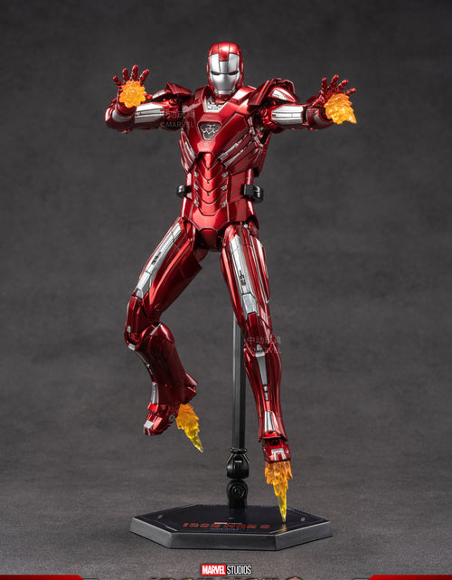 Load image into Gallery viewer, ZD Toys Marvel Avengers 1/10 Iron Man MK33 Action Figure
