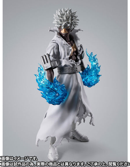 Bandai S.H.Figuarts SHF My Hero Academia DABI Action Figure