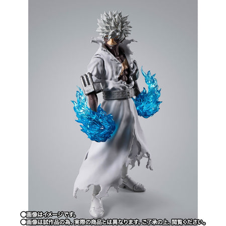 Bandai S.H.Figuarts SHF My Hero Academia DABI Action Figure