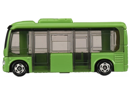 Load image into Gallery viewer, Takara Tomy Tomica Die-cast Car 1/100 No.112 Hino Poncho Model Car
