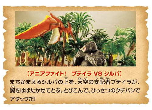 Load image into Gallery viewer, Takara Tomy Adventure Continent Ania Kingdom Big Ania Puteira (Pteranodon)
