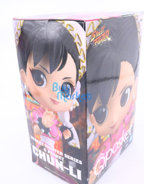 Load image into Gallery viewer, Banpresto QPosket STREET FIGHTER SERIES CHUN-LI Ver.B special color Figure

