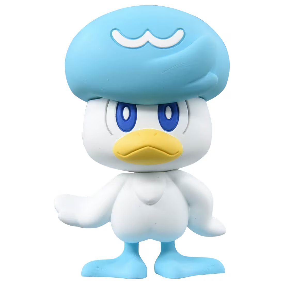Takara Tomy Pokemon Moncolle - MS-05 Quaxly  Box Packing 4CM Mini Figure