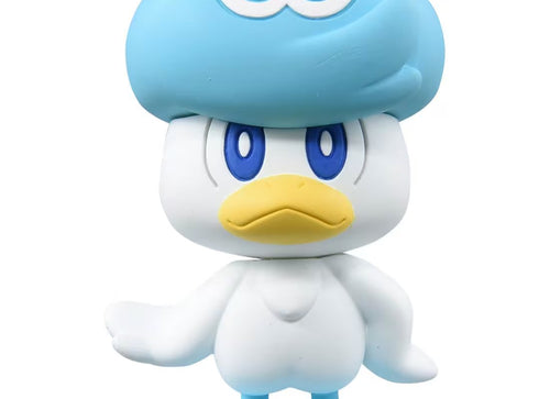 Load image into Gallery viewer, Takara Tomy Pokemon Moncolle - MS-05 Quaxly  Box Packing 4CM Mini Figure
