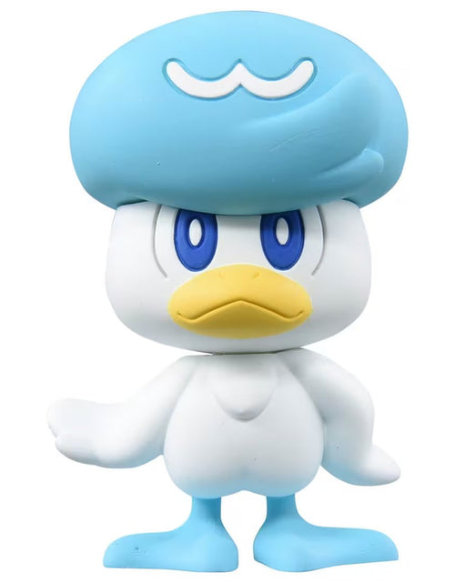 Load image into Gallery viewer, Takara Tomy Pokemon Moncolle - MS-05 Quaxly  Box Packing 4CM Mini Figure
