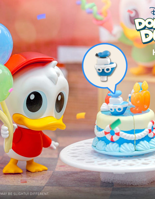 Load image into Gallery viewer, Hot Toys Donald 90th - Donald Duck Birthday Cosbi Collection (Full set of 8)
