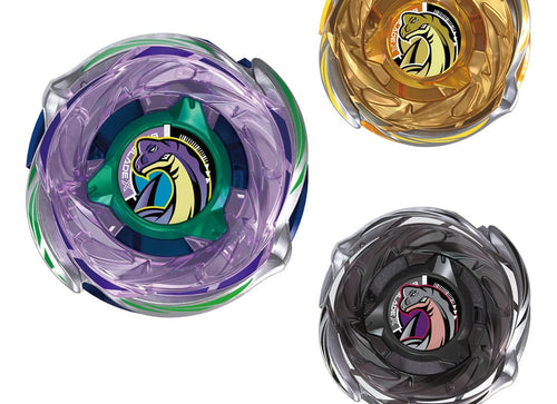 Load image into Gallery viewer, Takara Tomy Beyblade X CX-18 Random Booster BrachioWhip Select (Full Set of 3)
