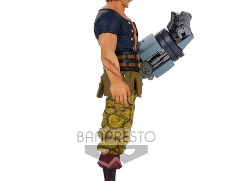 Load image into Gallery viewer, Banpresto [DXF] One Piece The Grandline Men Wanokuni vol.17 Eustass Kid figure
