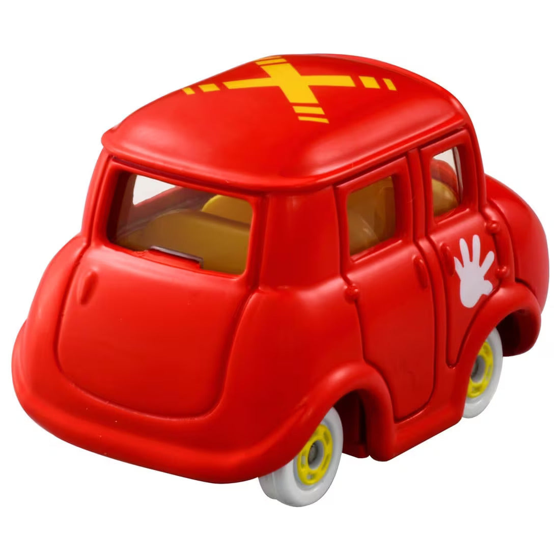 Takara Tomy Dream Tomica SP Gachapin & Mukku Diecast model car set