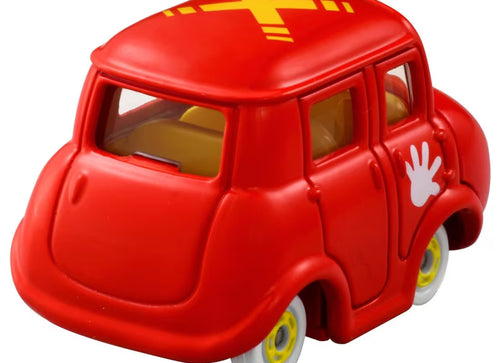 Load image into Gallery viewer, Takara Tomy Dream Tomica SP Gachapin &amp; Mukku Diecast model car set
