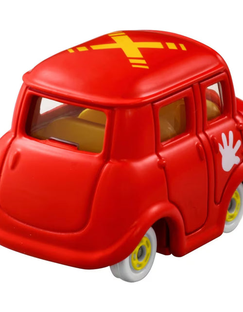 Load image into Gallery viewer, Takara Tomy Dream Tomica SP Gachapin &amp; Mukku Diecast model car set
