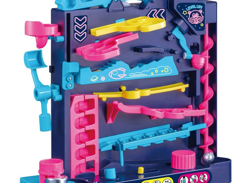 Load image into Gallery viewer, Takara Tomy Athletic Land Game Level Up (Children Board Game)
