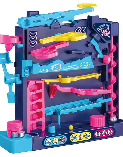 Load image into Gallery viewer, Takara Tomy Athletic Land Game Level Up (Children Board Game)
