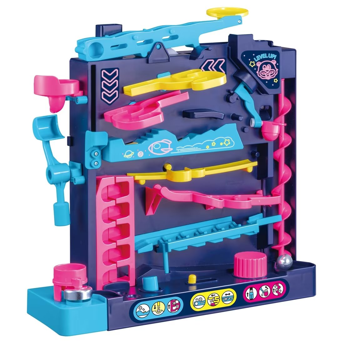 Takara Tomy Athletic Land Game Level Up (Children Board Game)