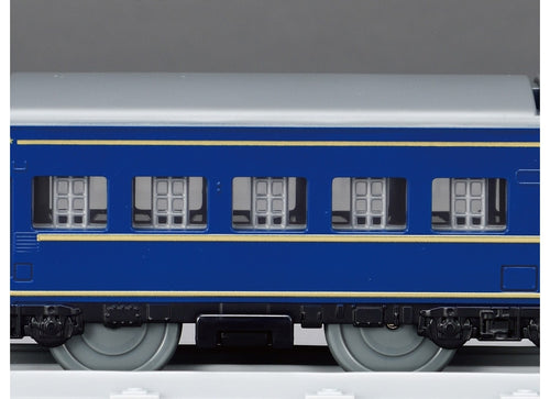 Load image into Gallery viewer, Takara Tomy Plarail Real Class Sleeper Limited Express Izumo Model Train
