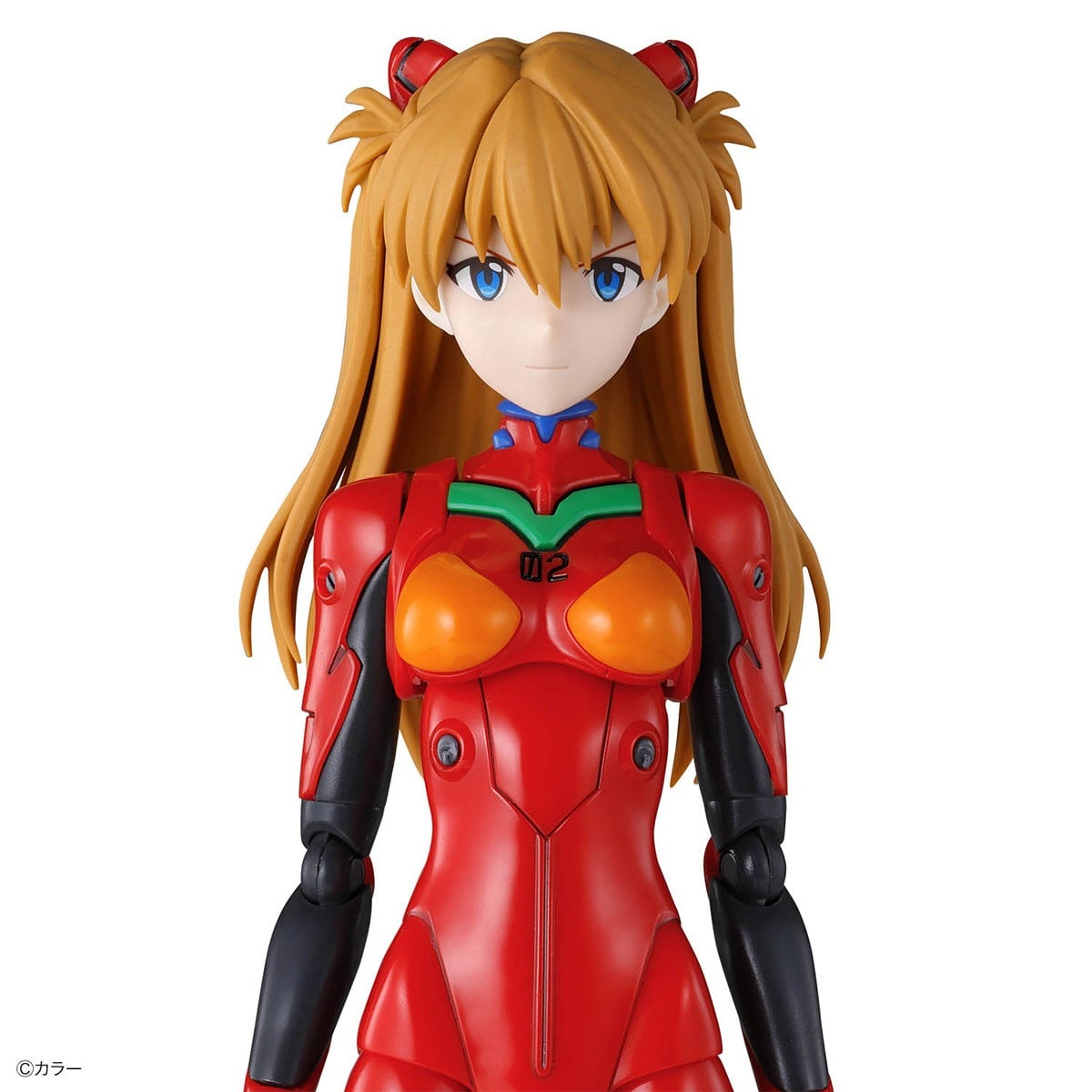 Bandai 30-Minute Favorite Series Soryu Asuka Langley (Combat Suit Ver) Model Kit