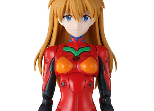 Load image into Gallery viewer, Bandai 30-Minute Favorite Series Soryu Asuka Langley (Combat Suit Ver) Model Kit
