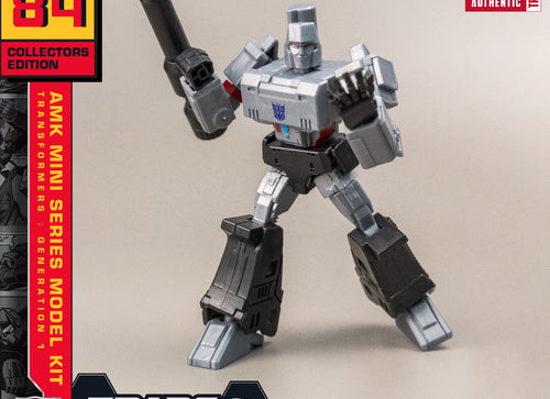 Load image into Gallery viewer, Yolopark Generation One AMK MINI Series Model Kit  - Megatron transformers
