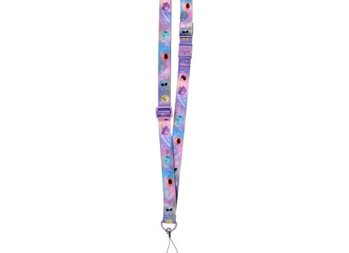 Load image into Gallery viewer, Takara Tomy Punirunes Punitomo Tsushin Shoulder &amp; Neck Strap Colorful STRAP ONLY
