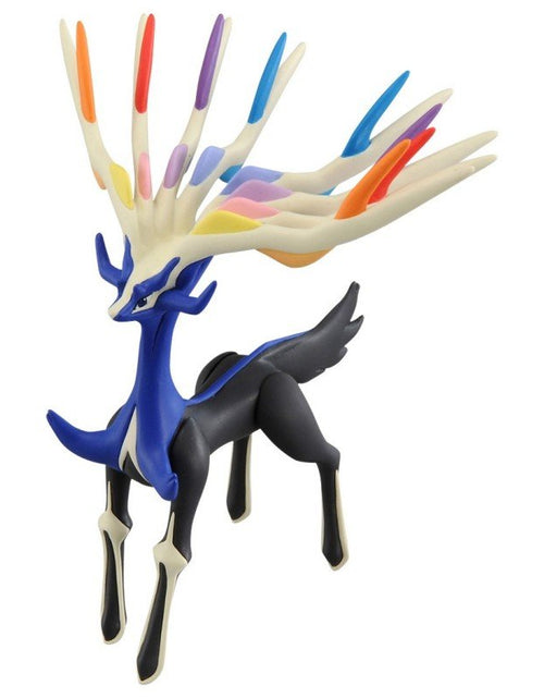 Load image into Gallery viewer, Takara Tomy Pokemon Moncolle EX ML-12 Zeruneasu Figure Pocket Monster
